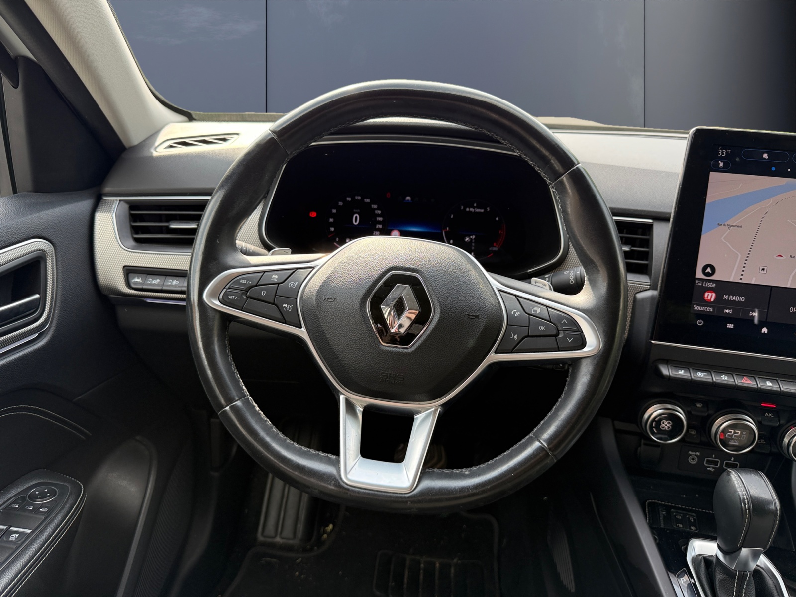 Renault Arkana 15