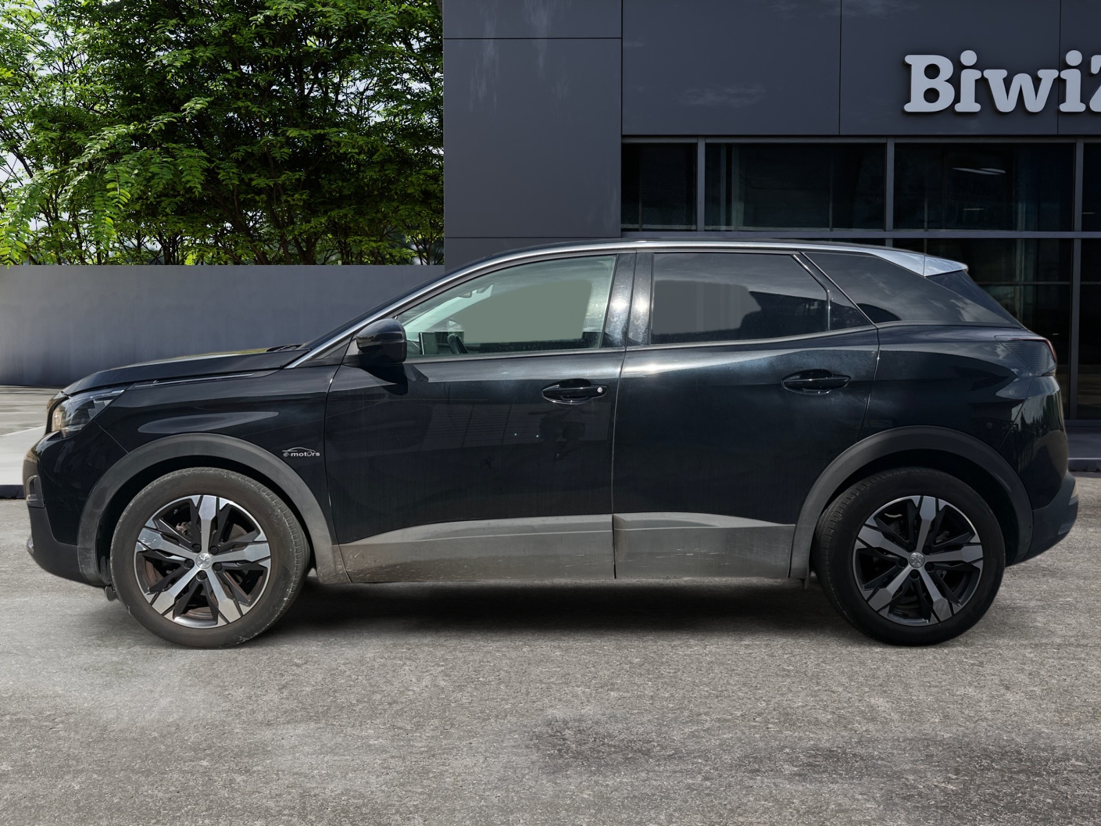 Peugeot 3008 1