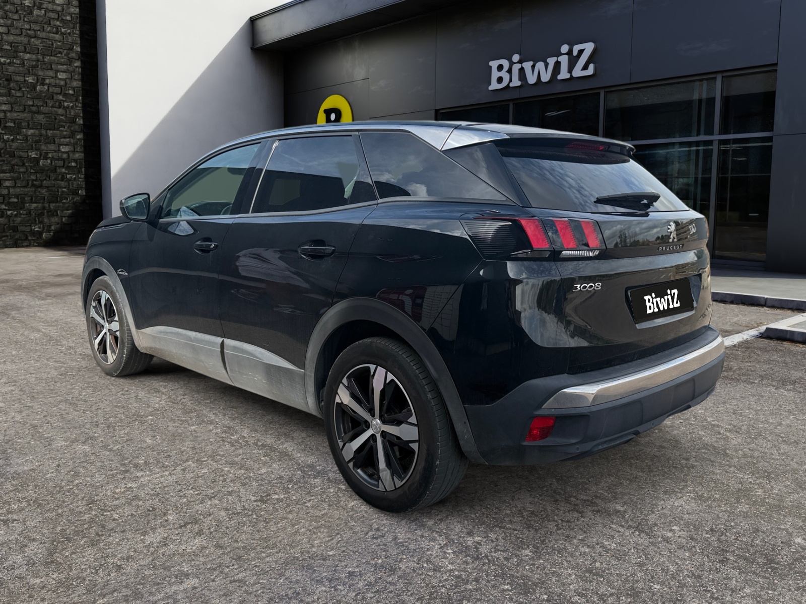 Peugeot 3008 2