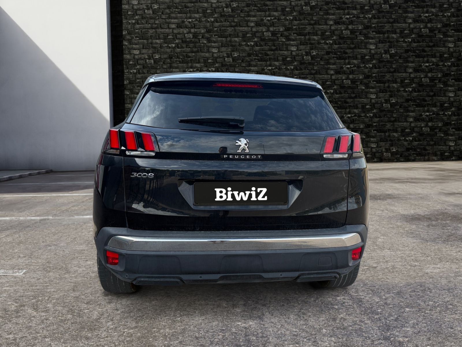Peugeot 3008 3