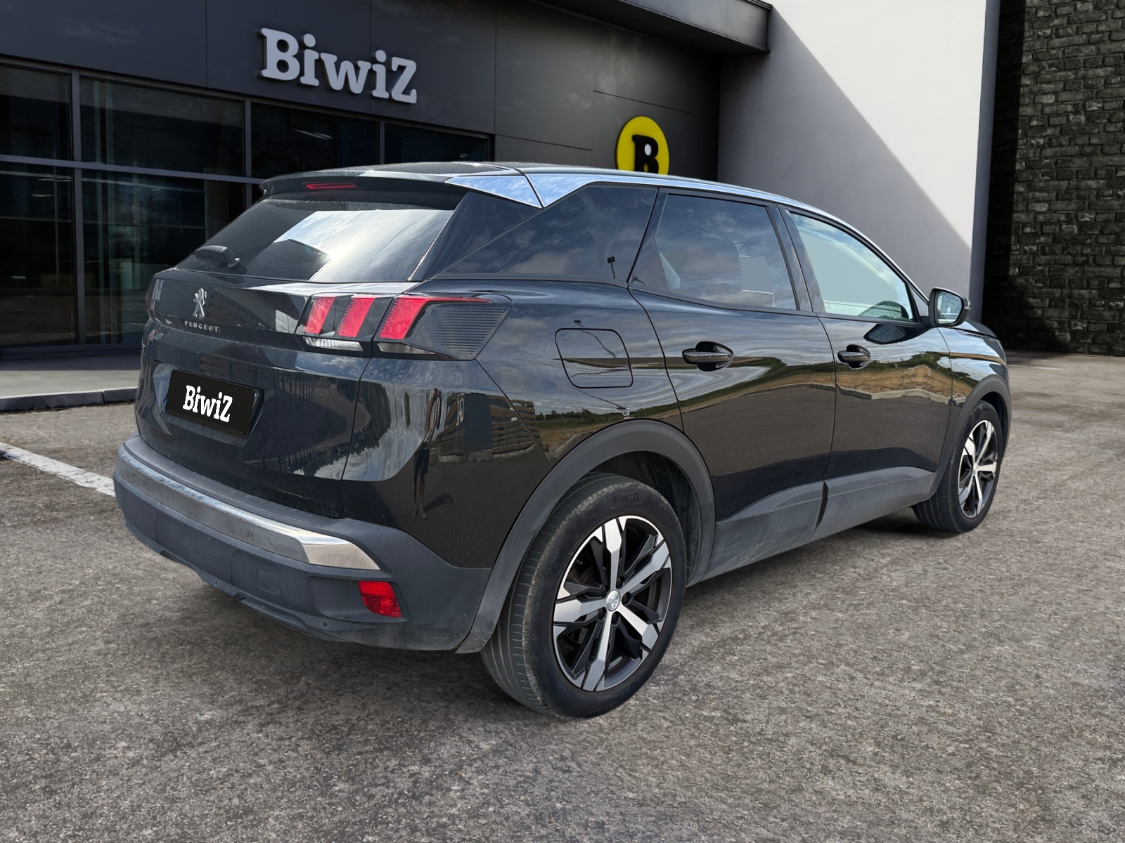 Peugeot 3008 4