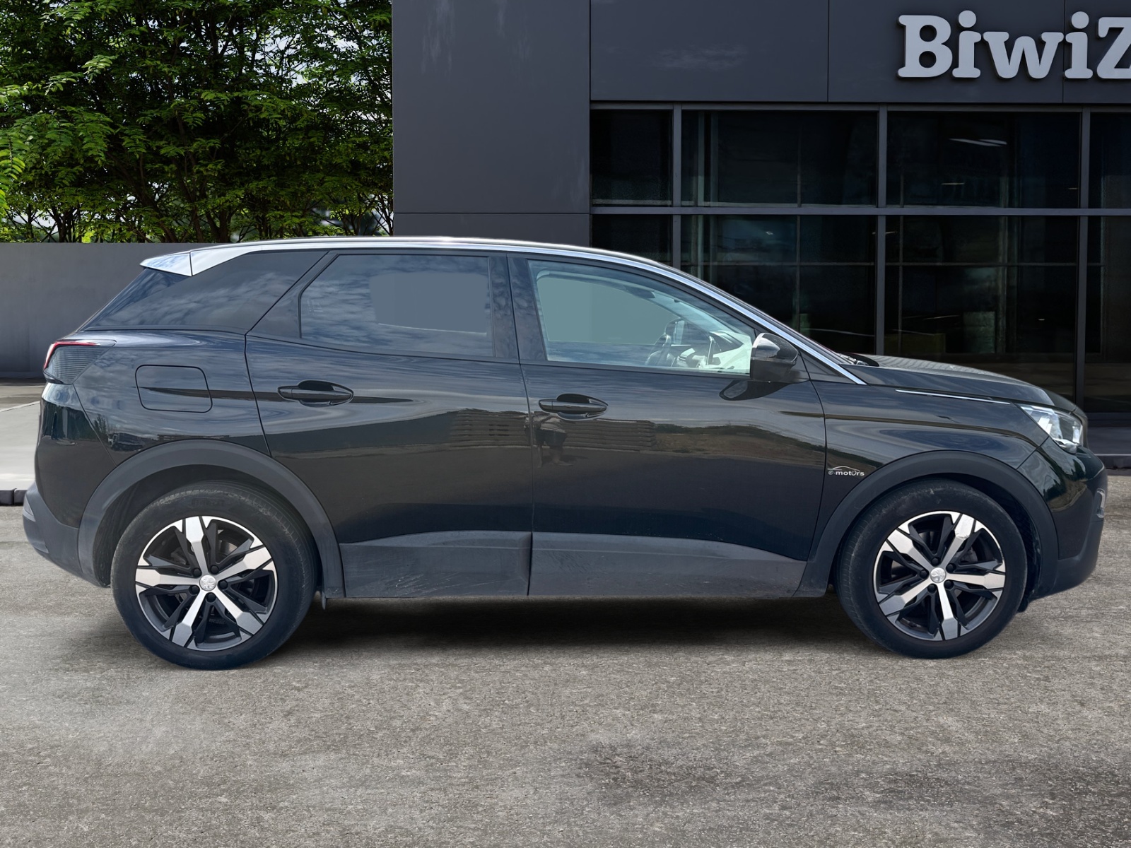 Peugeot 3008 5