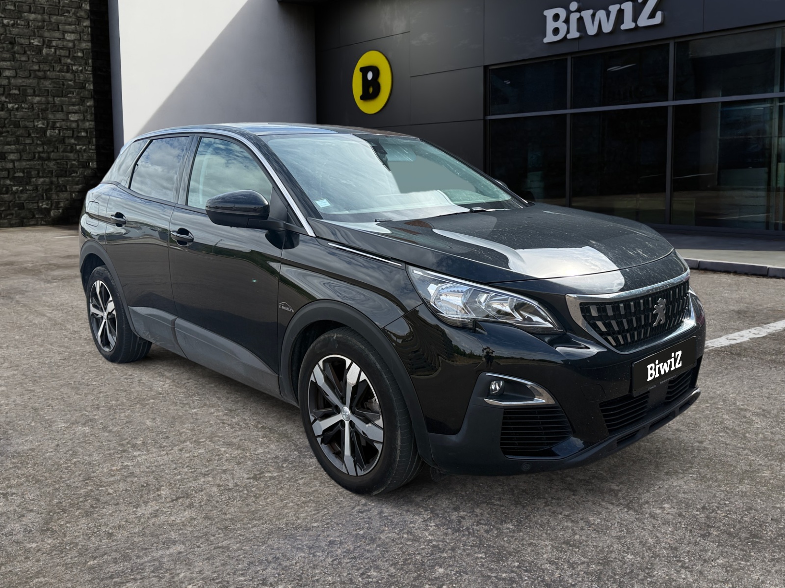 Peugeot 3008 6