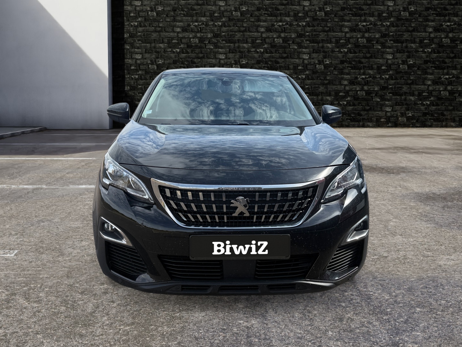 Peugeot 3008 7