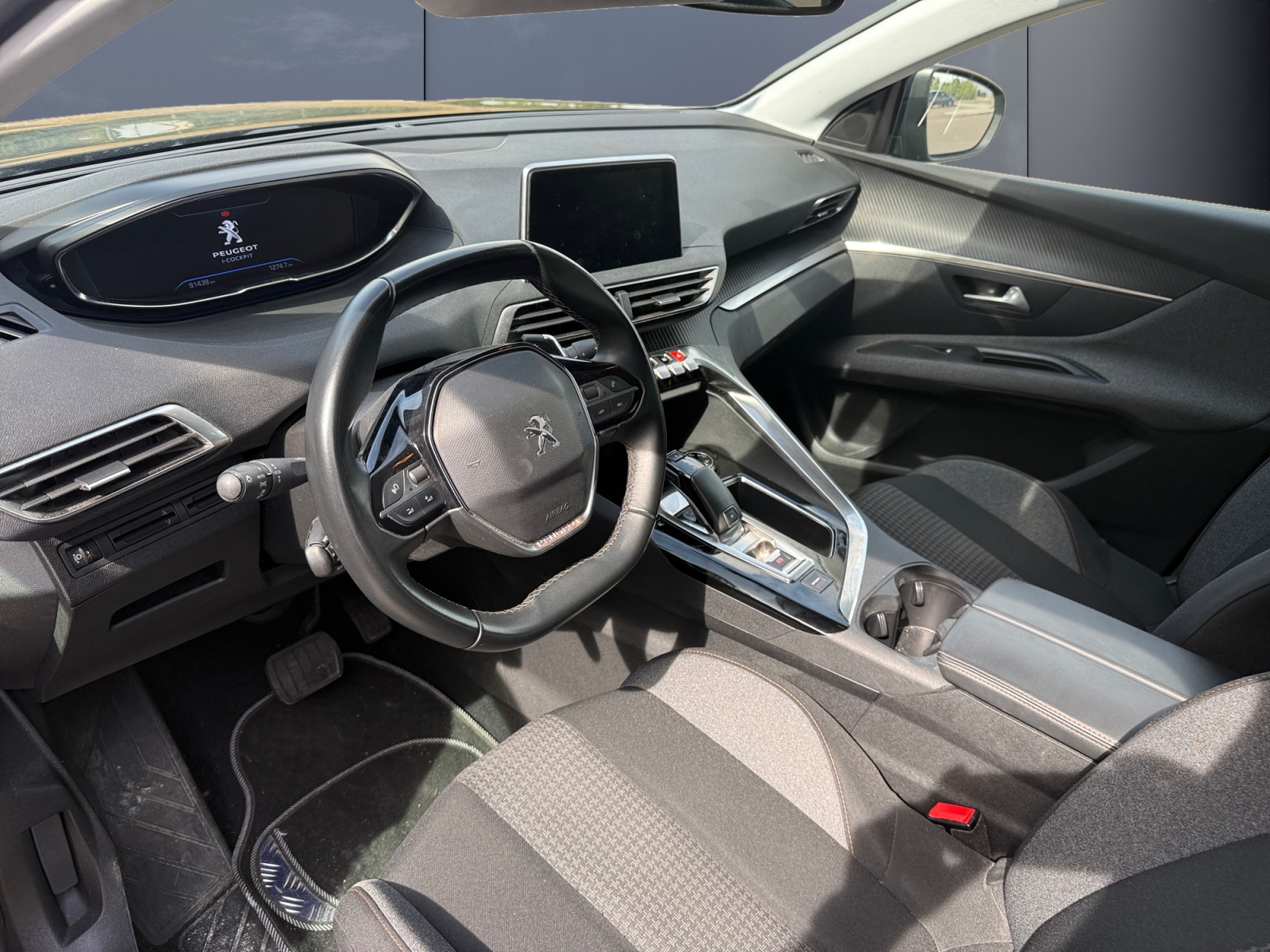 Peugeot 3008 8
