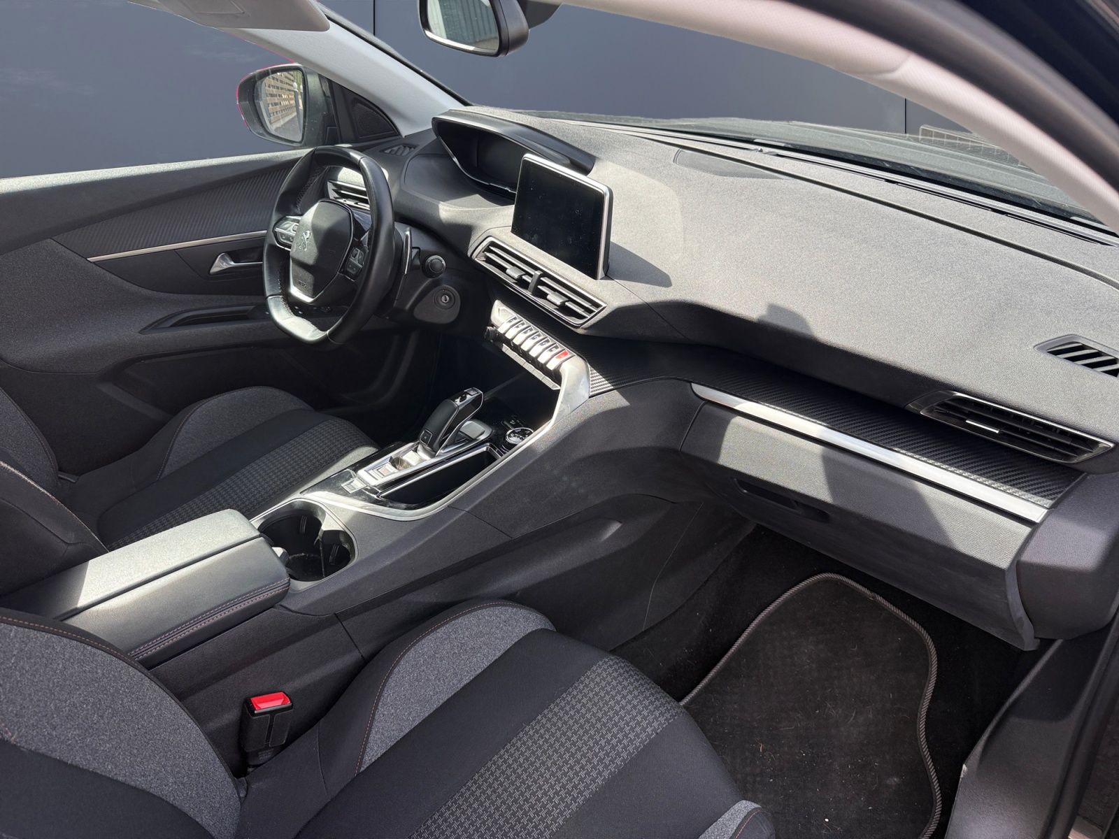 Peugeot 3008 12
