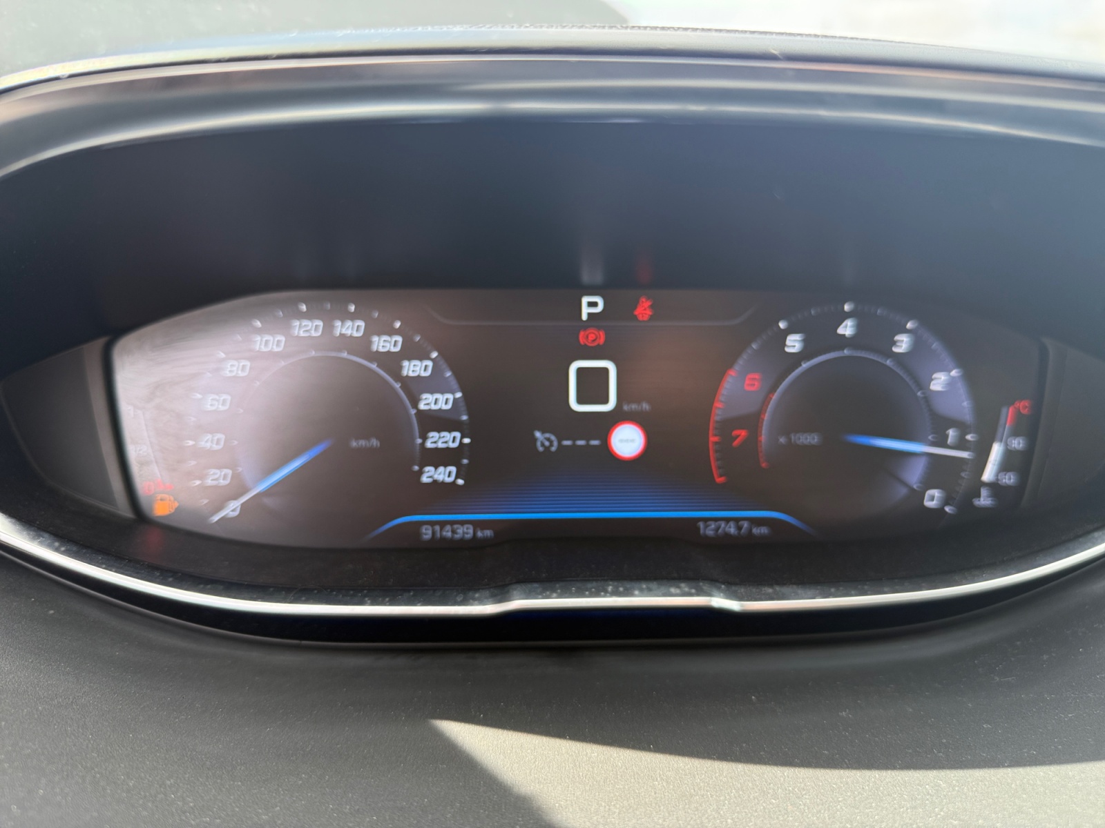 Peugeot 3008 16