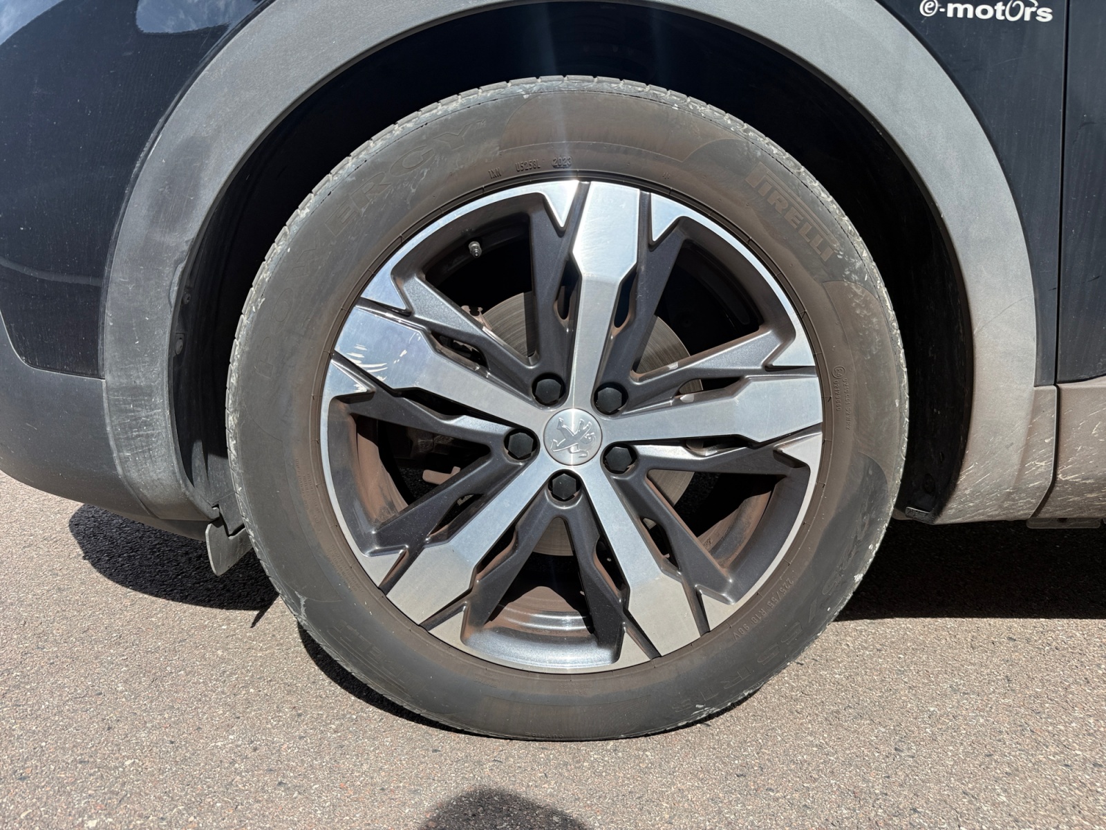 Peugeot 3008 26