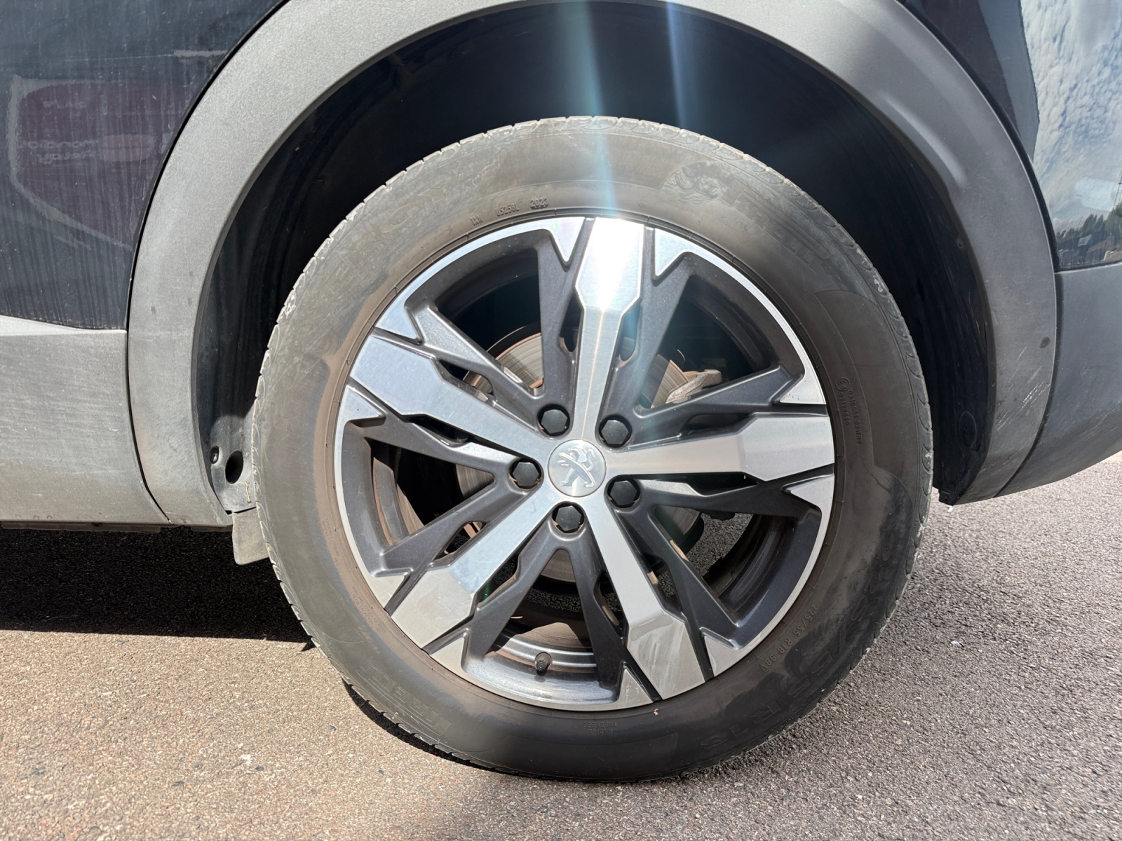 Peugeot 3008 27