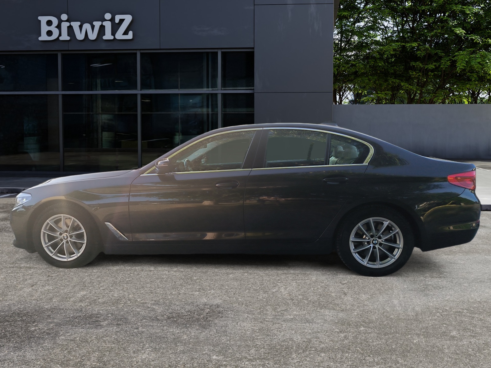 Bmw Serie 5 1