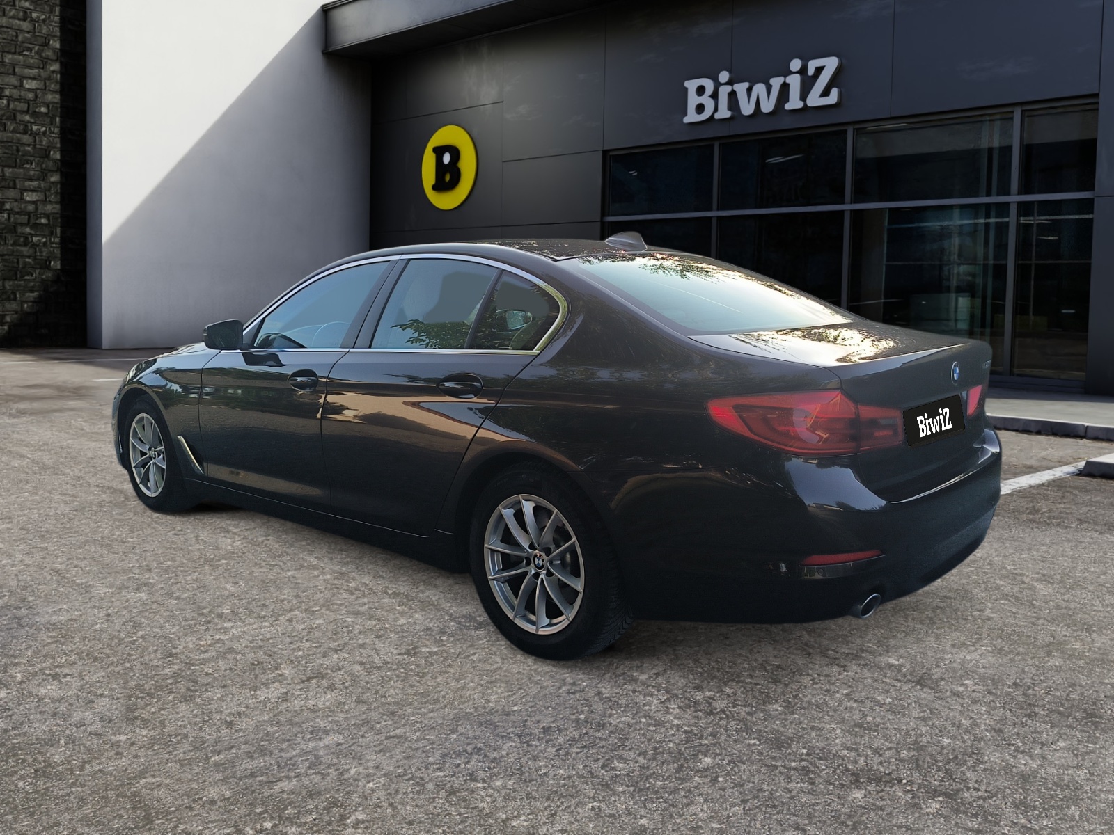 Bmw Serie 5 2