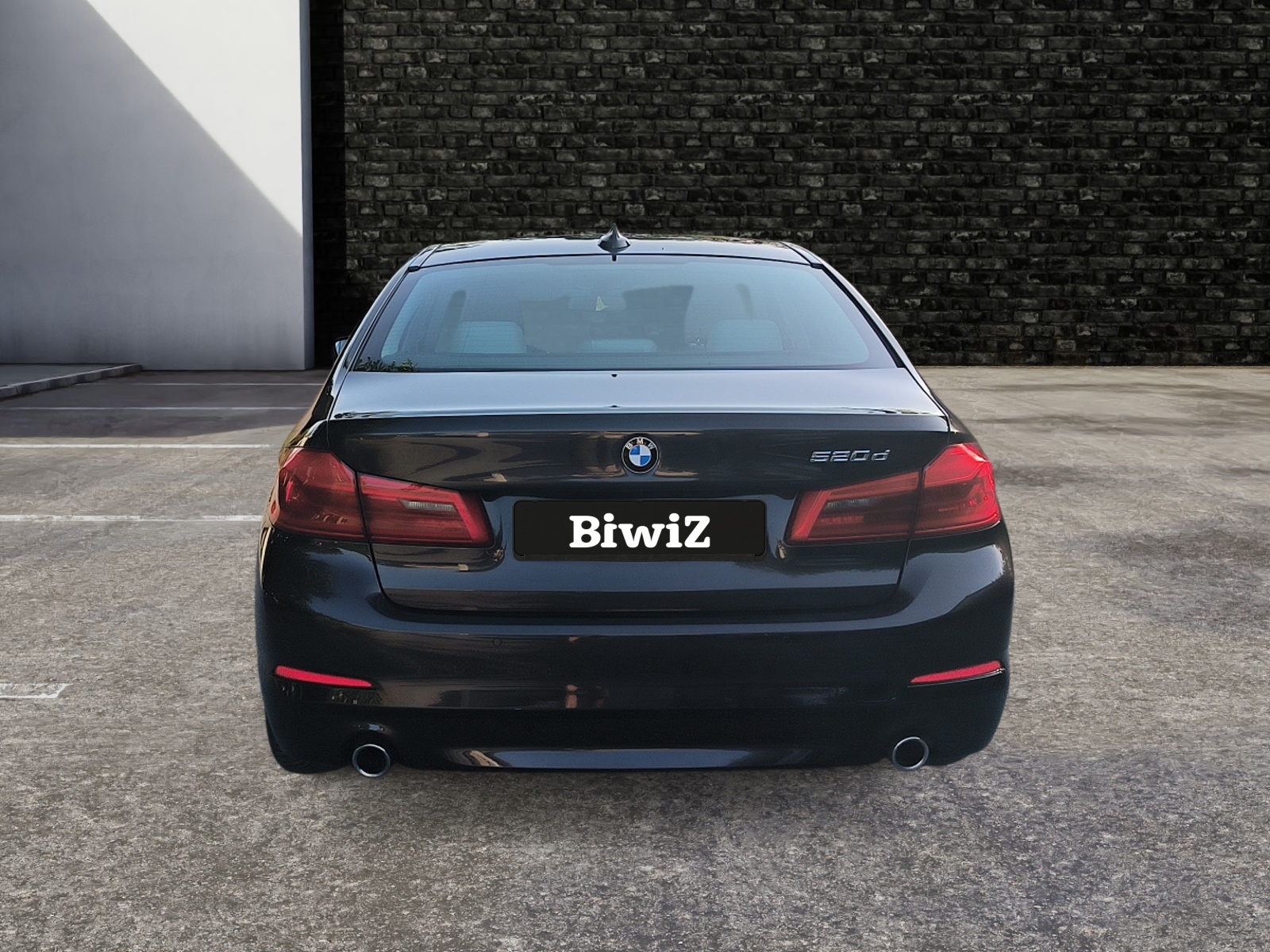 Bmw Serie 5 3