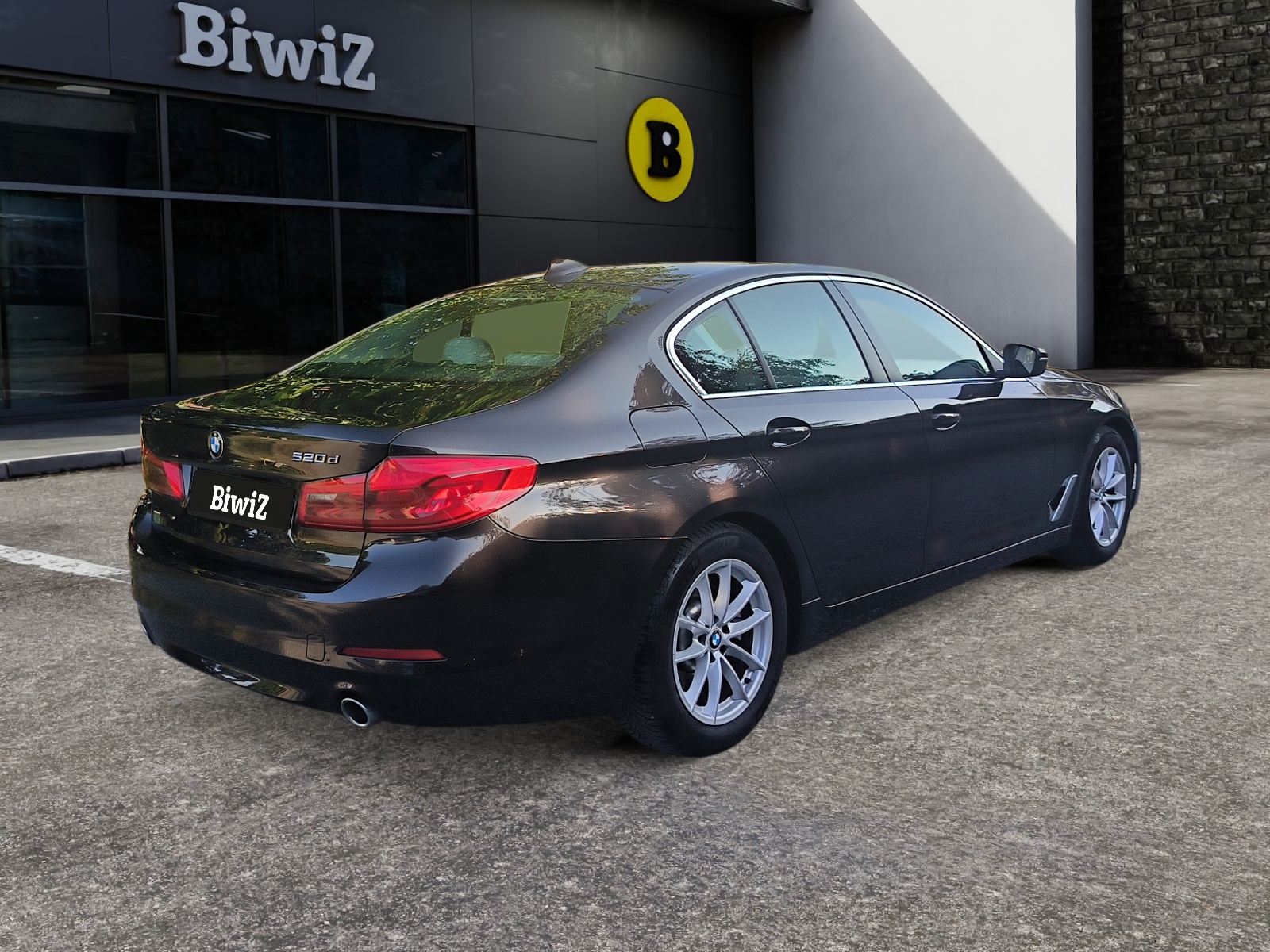 Bmw Serie 5 4