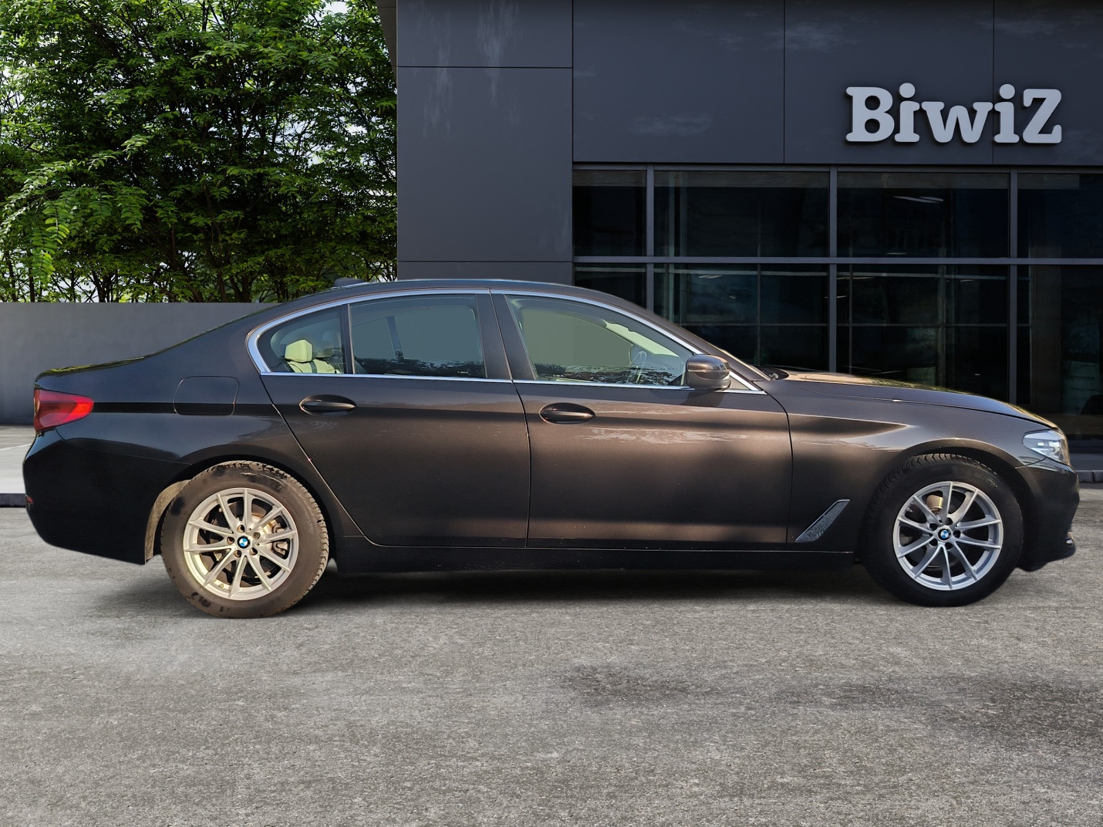 Bmw Serie 5 5
