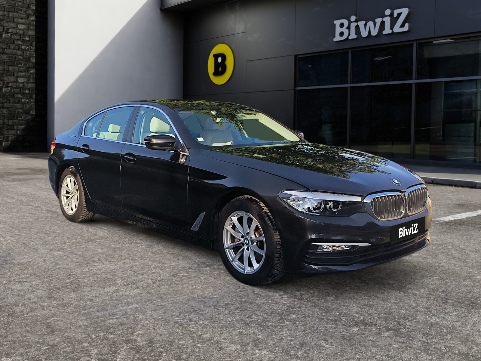 Bmw Serie 5 6
