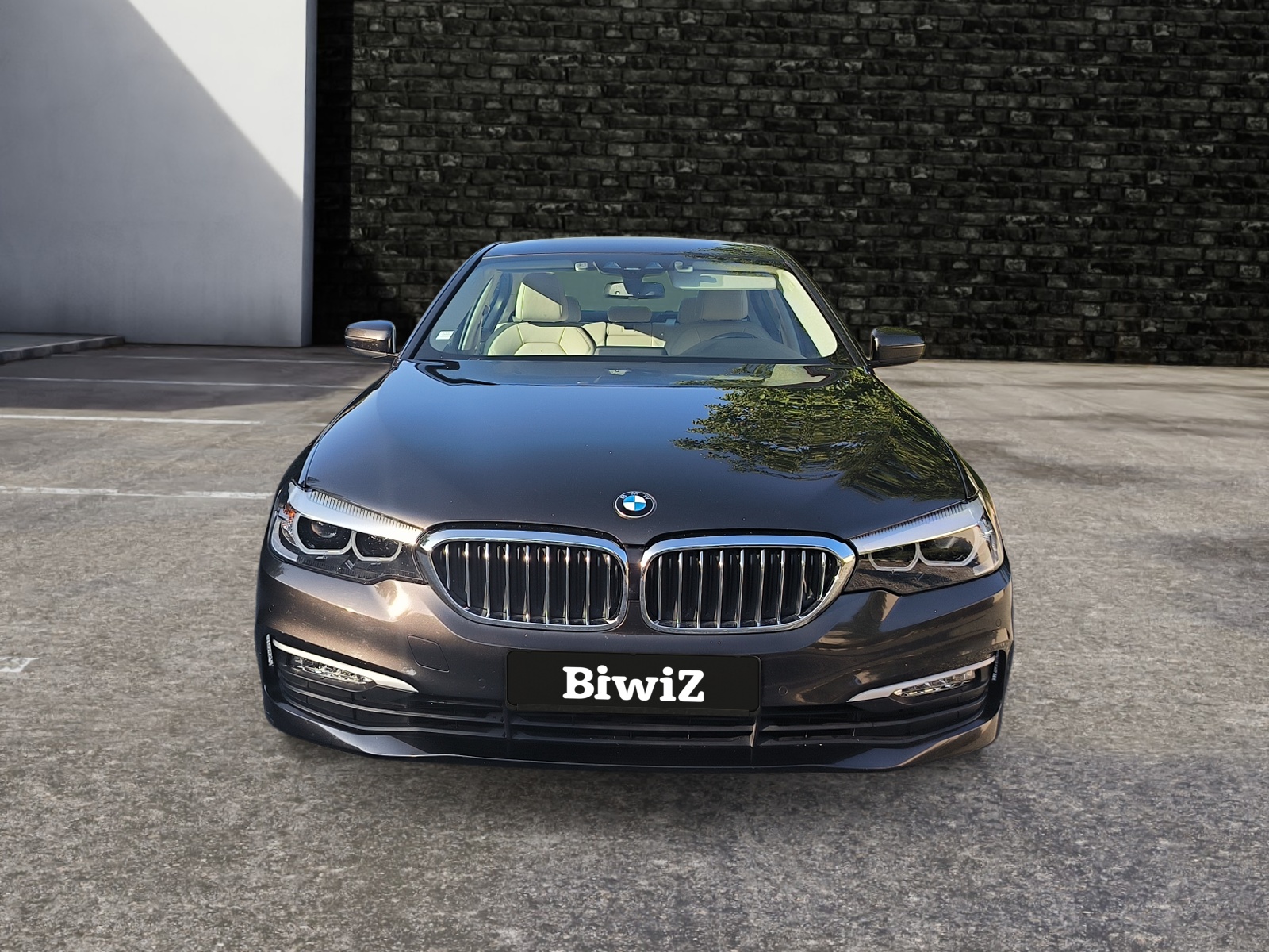 Bmw Serie 5 7