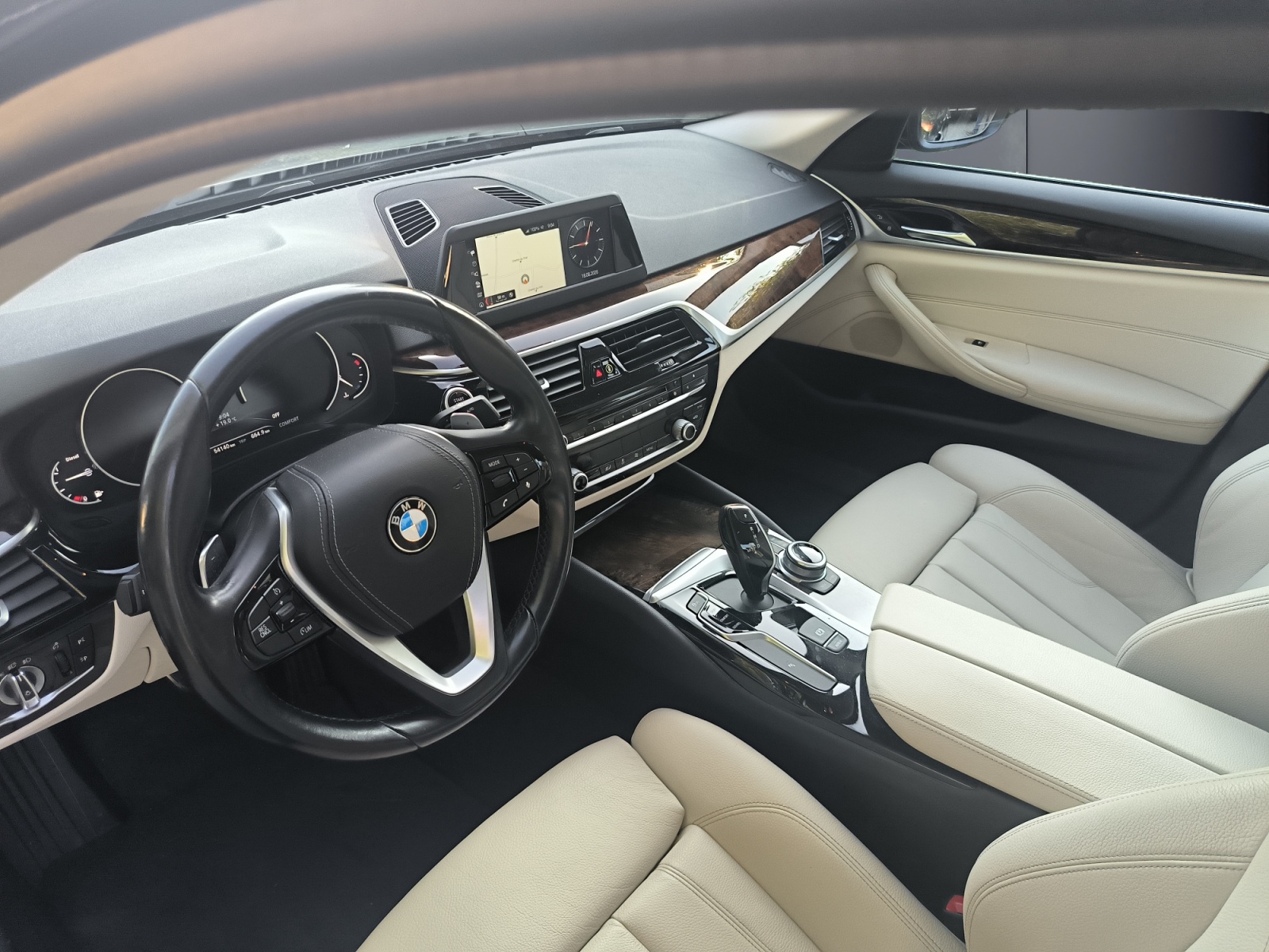 Bmw Serie 5 8
