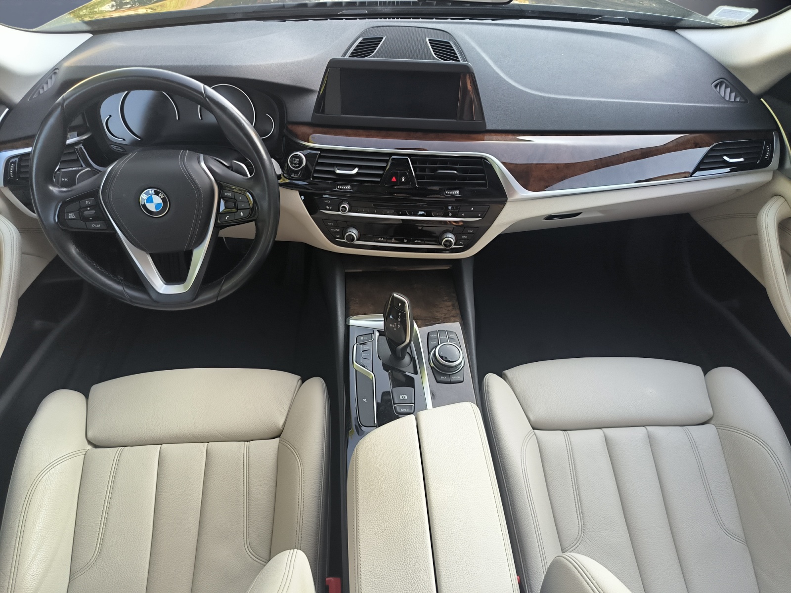 Bmw Serie 5 14