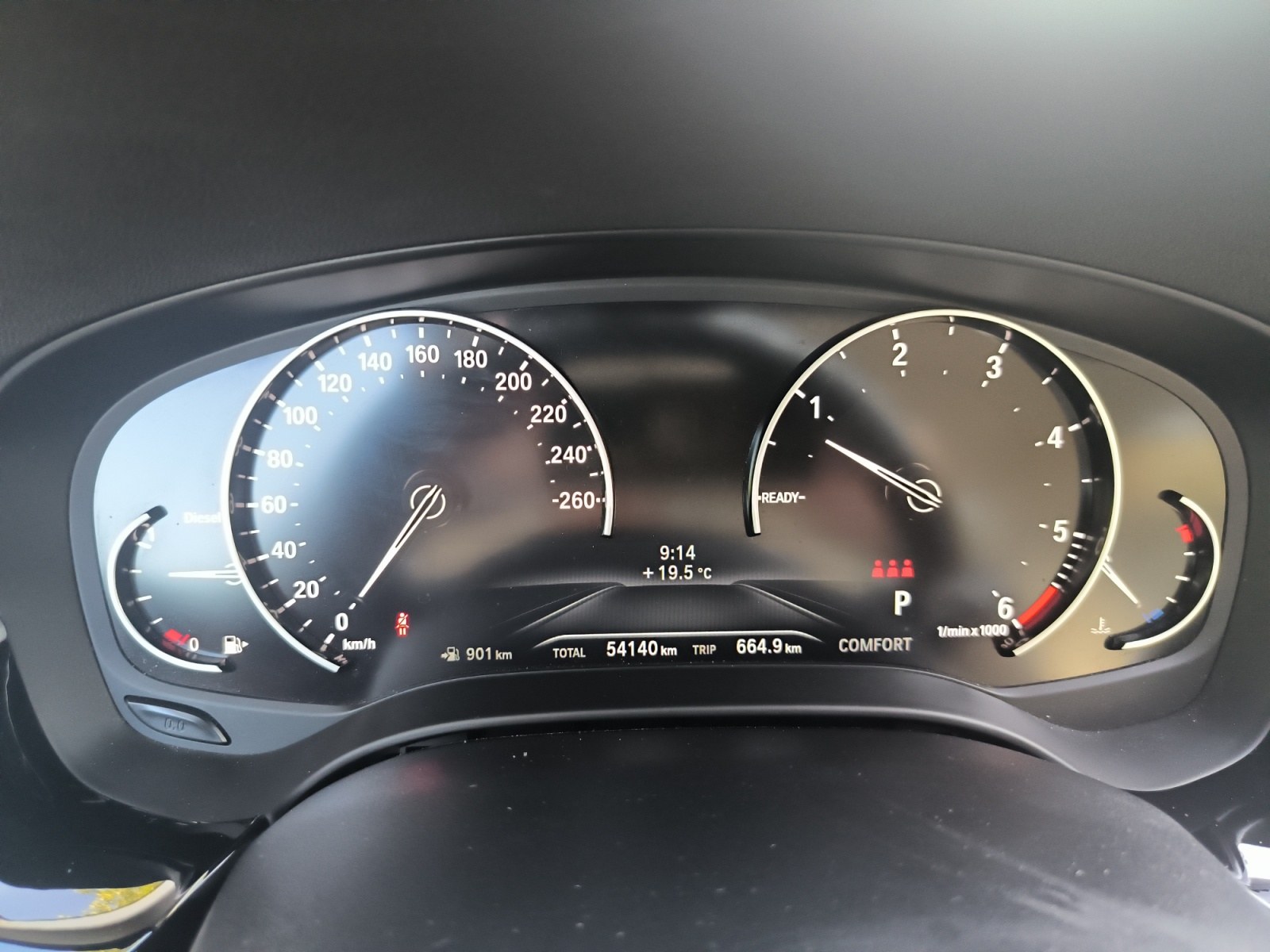 Bmw Serie 5 16