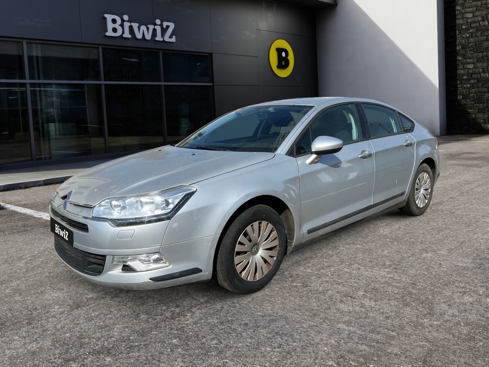 Citroen C5 1.6 Hdi 115 ch Confort