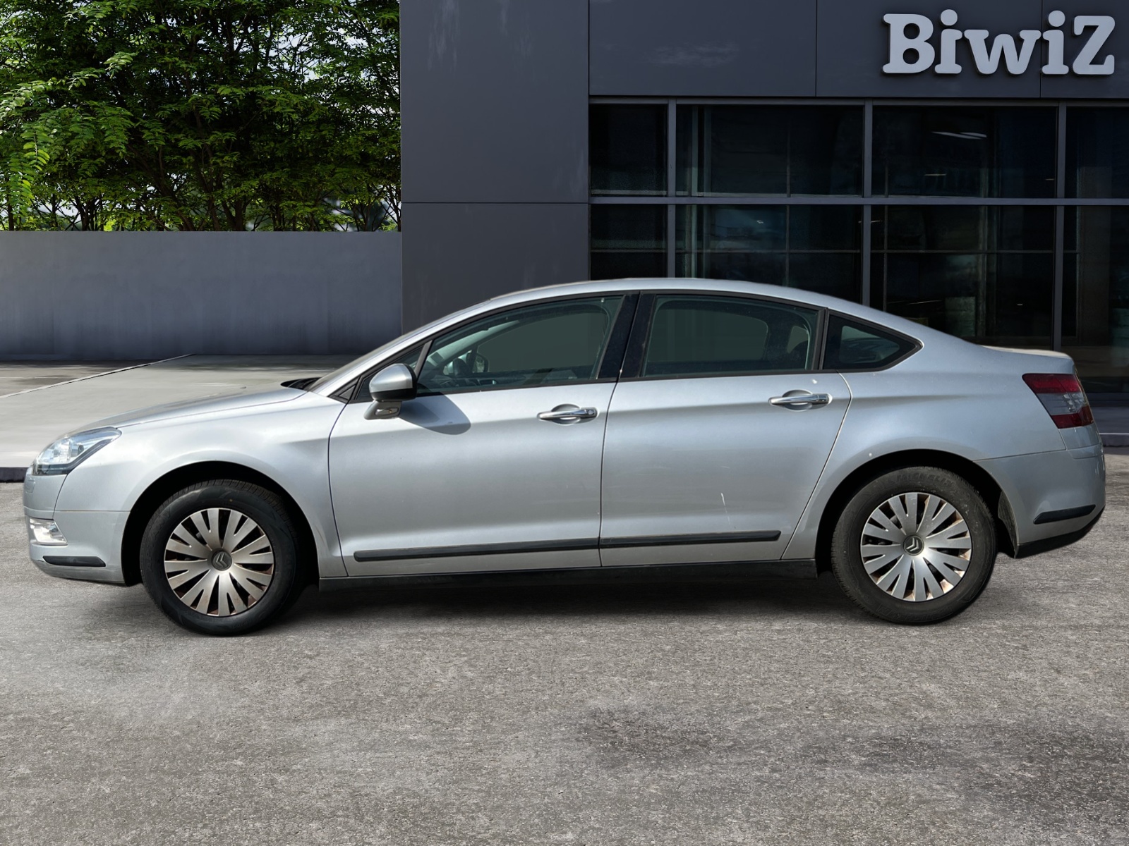 Citroen C5 1
