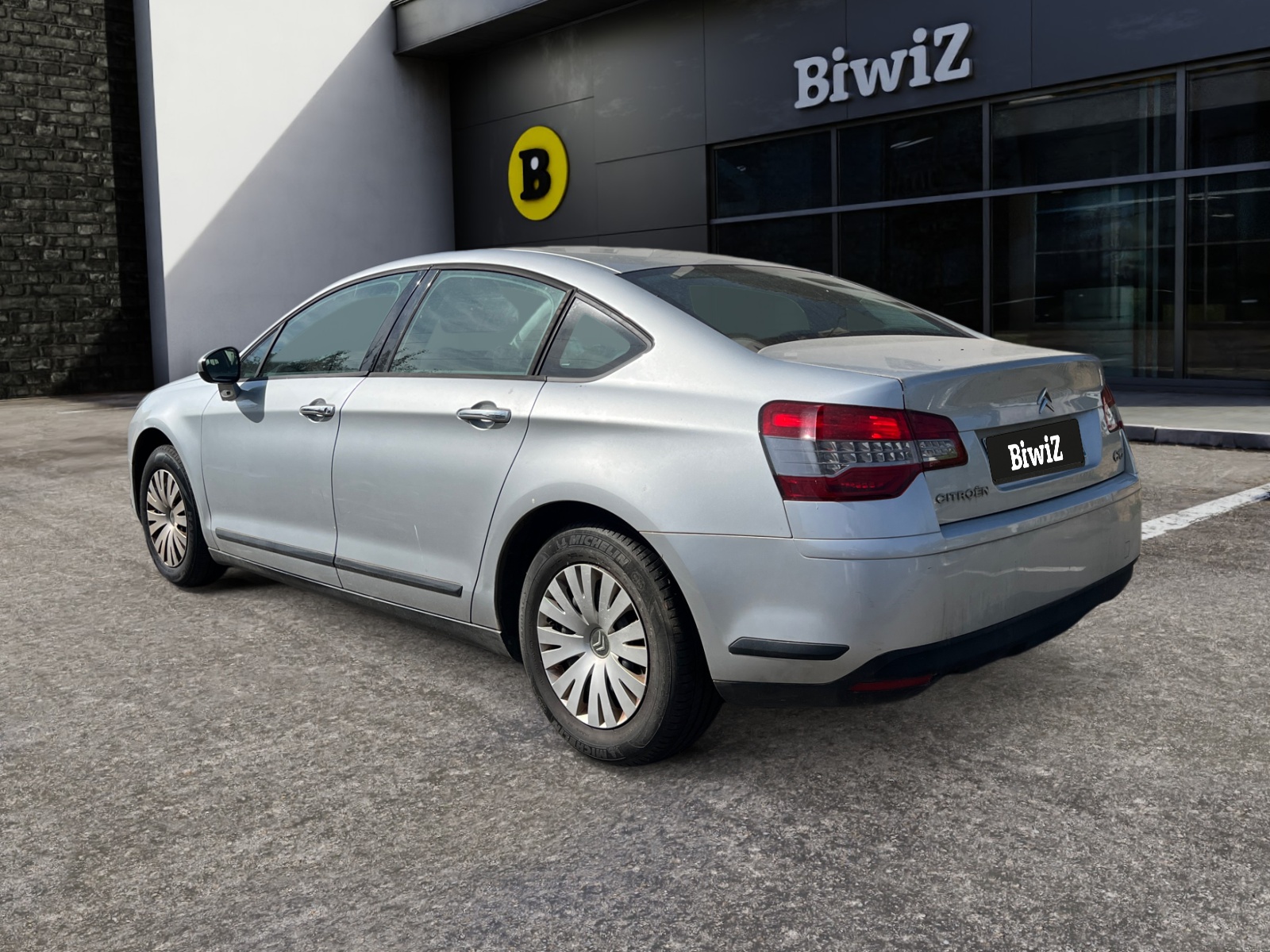 Citroen C5 2
