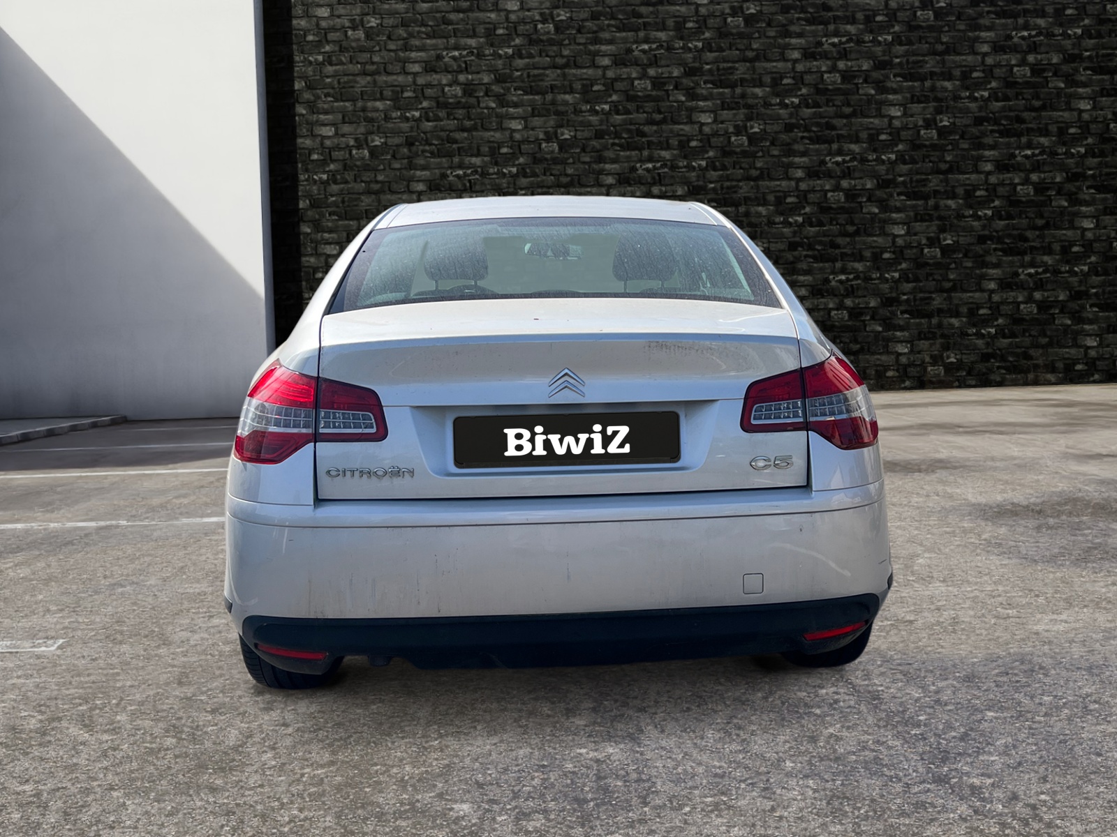 Citroen C5 3