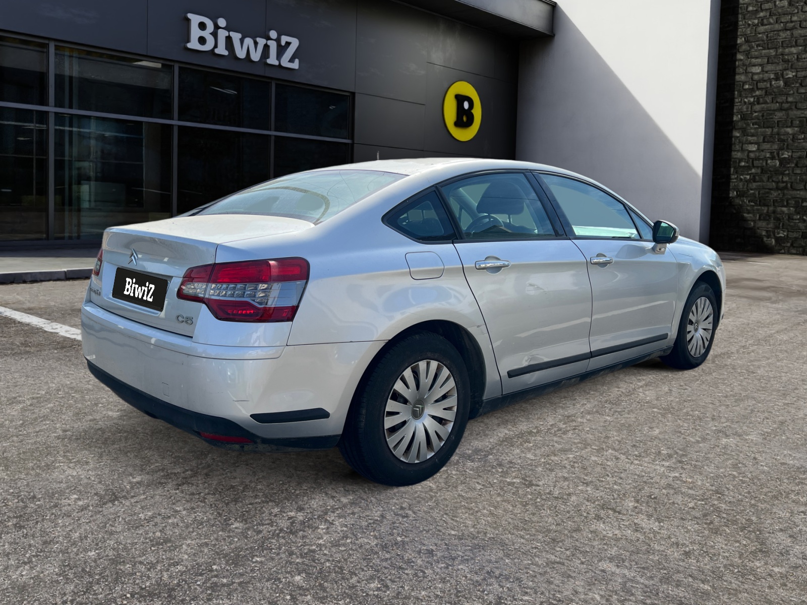 Citroen C5 4