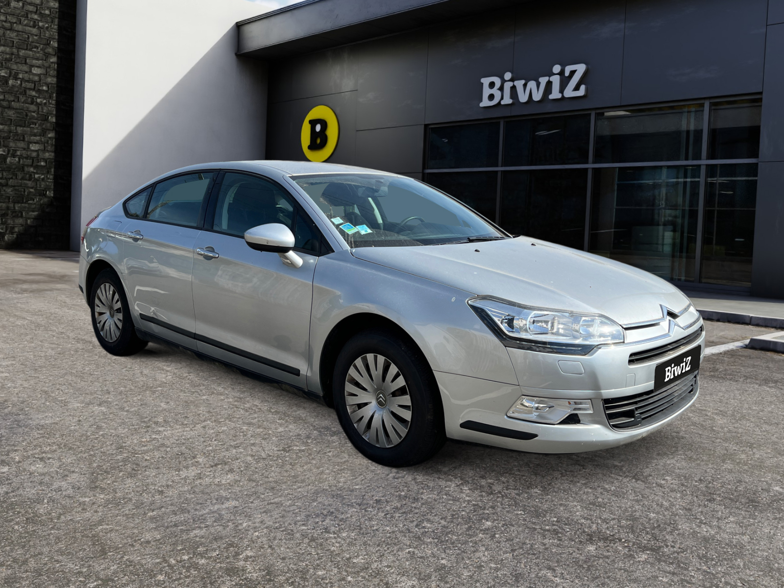 Citroen C5 6