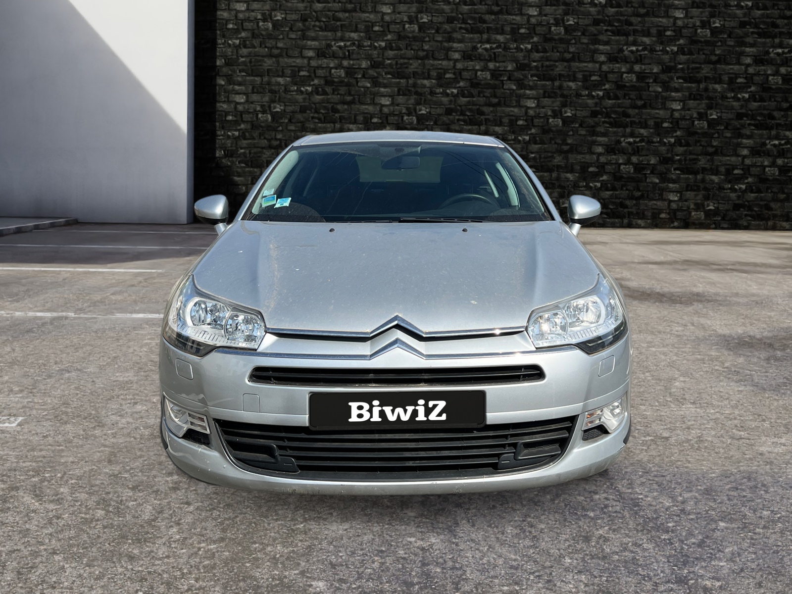 Citroen C5 7