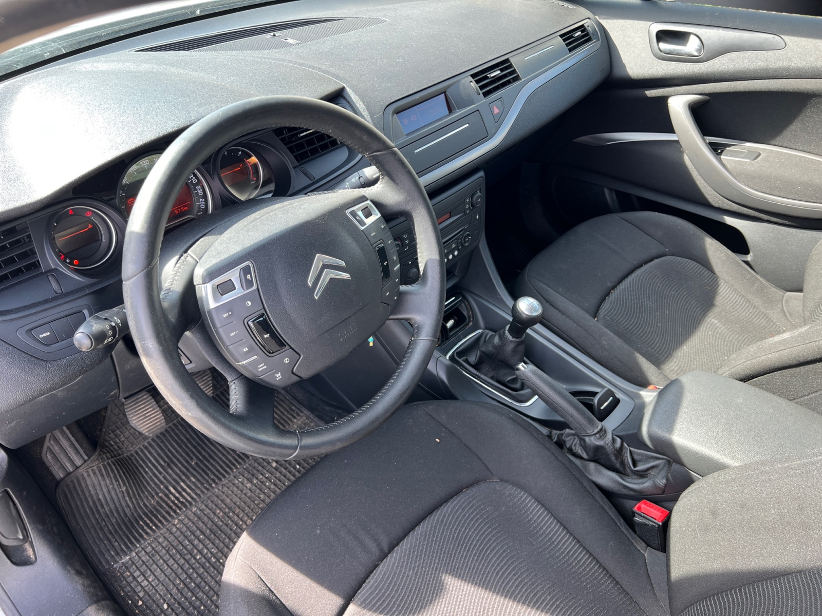 Citroen C5 8