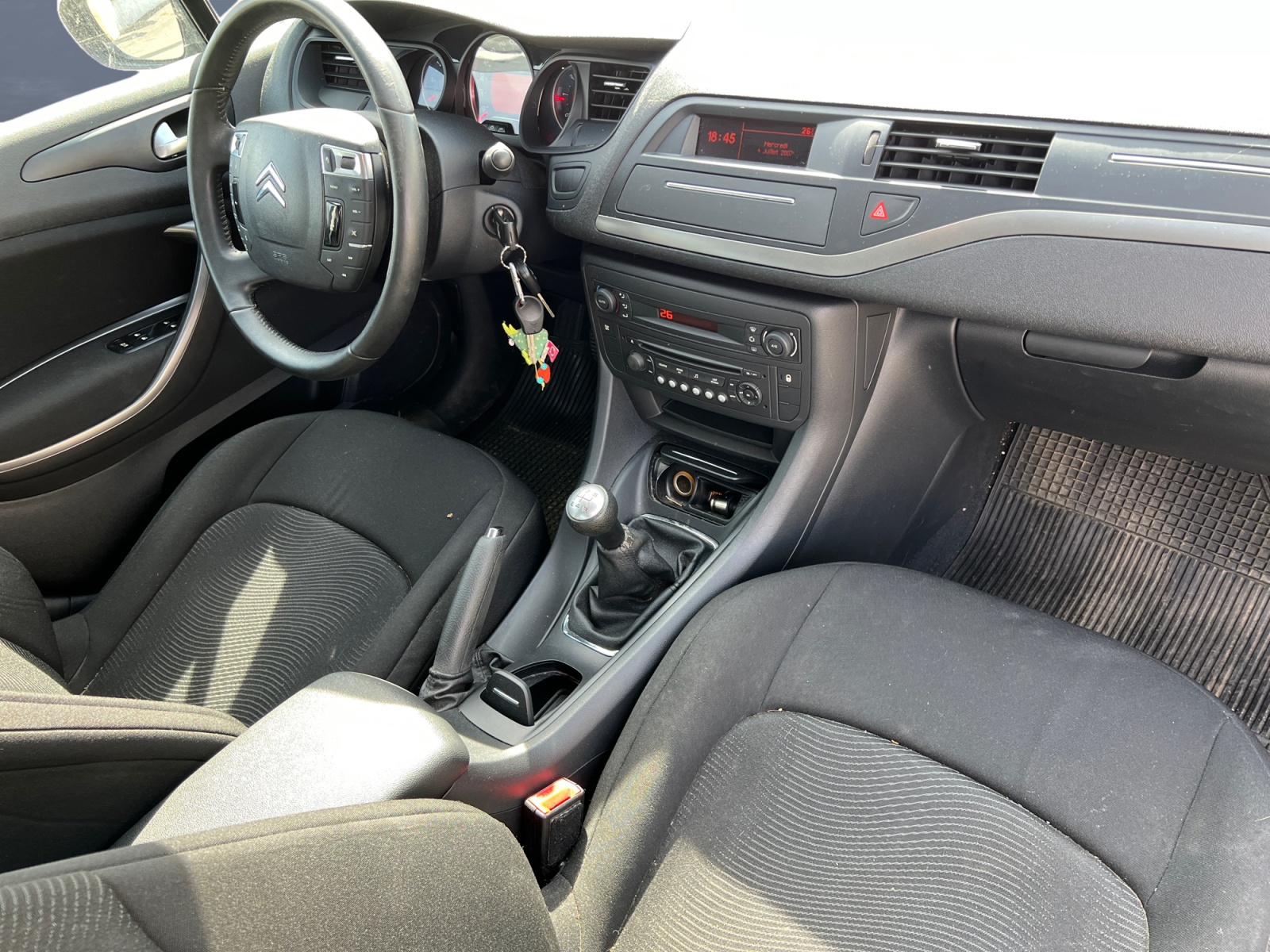 Citroen C5 12