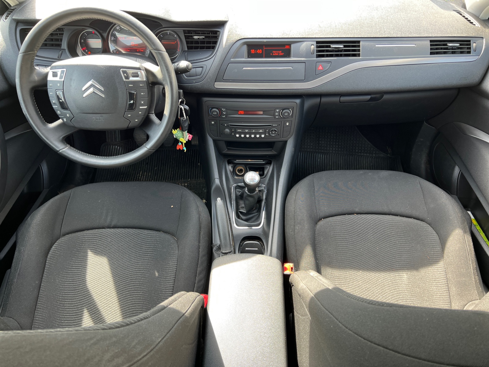 Citroen C5 14