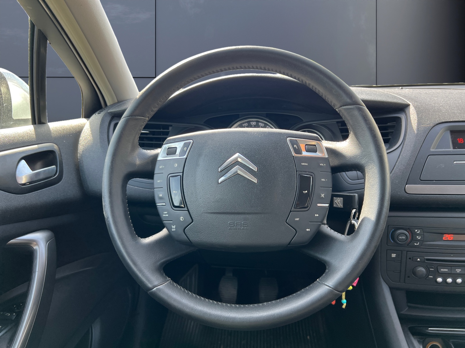 Citroen C5 15