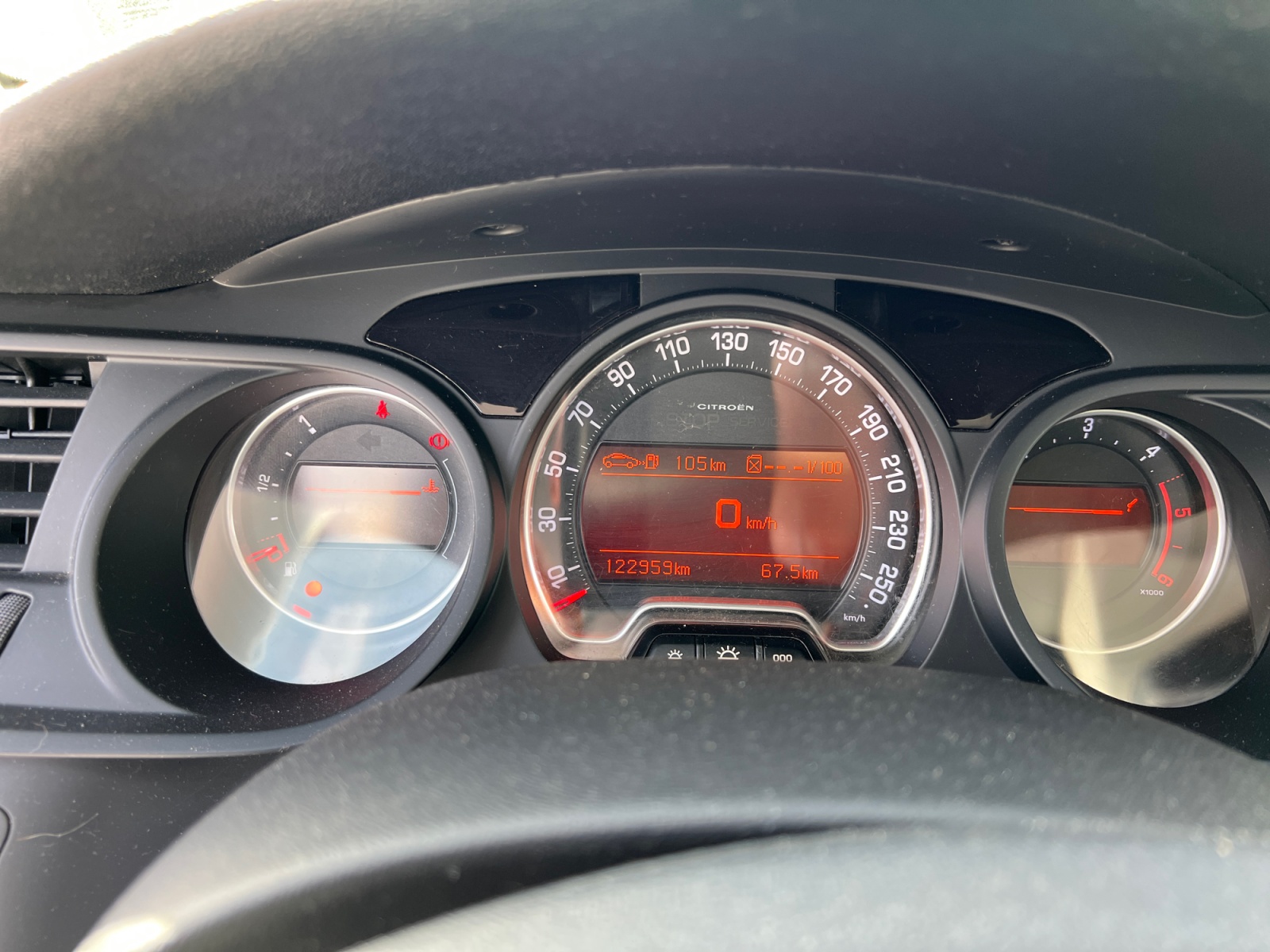Citroen C5 16