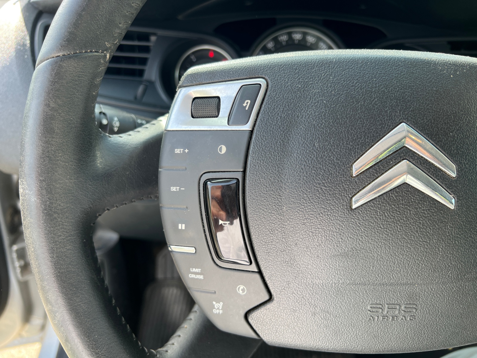 Citroen C5 19