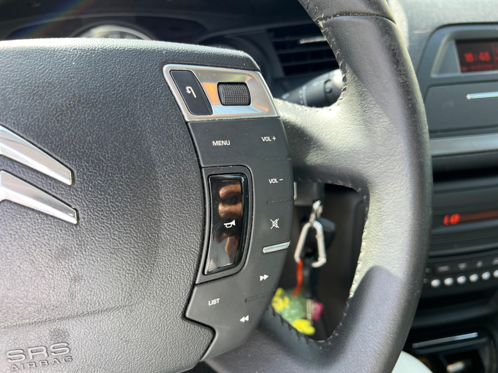Citroen C5 21