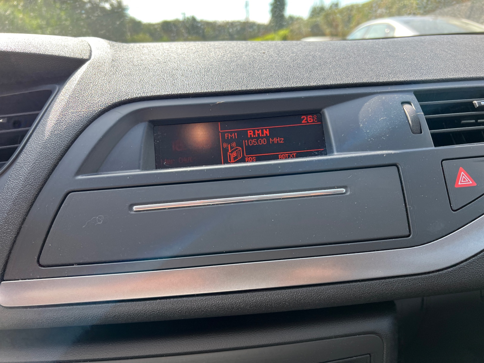 Citroen C5 23