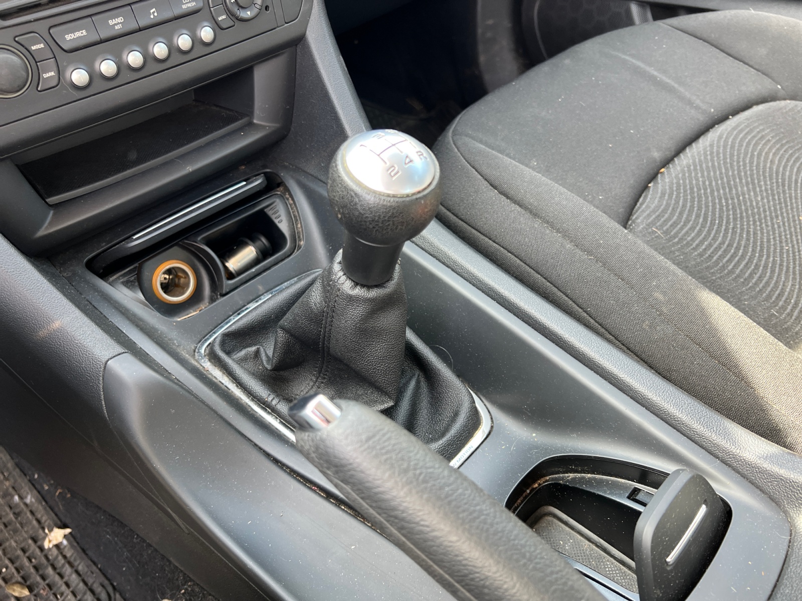 Citroen C5 25