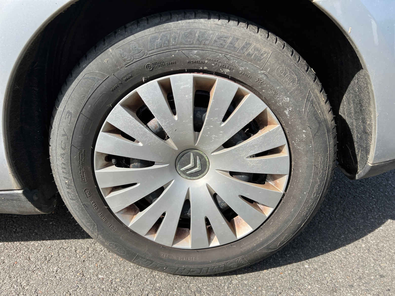Citroen C5 26