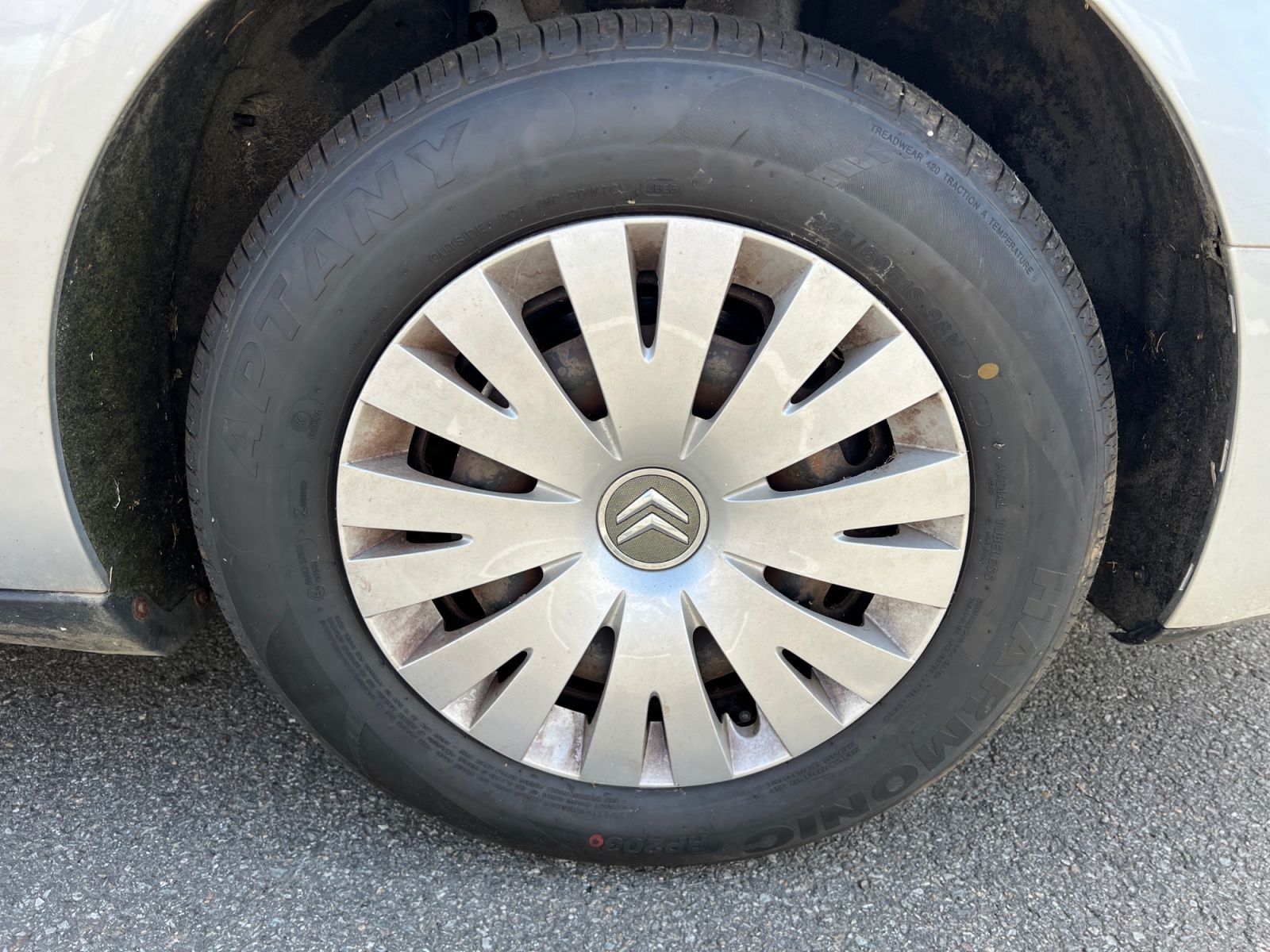 Citroen C5 28