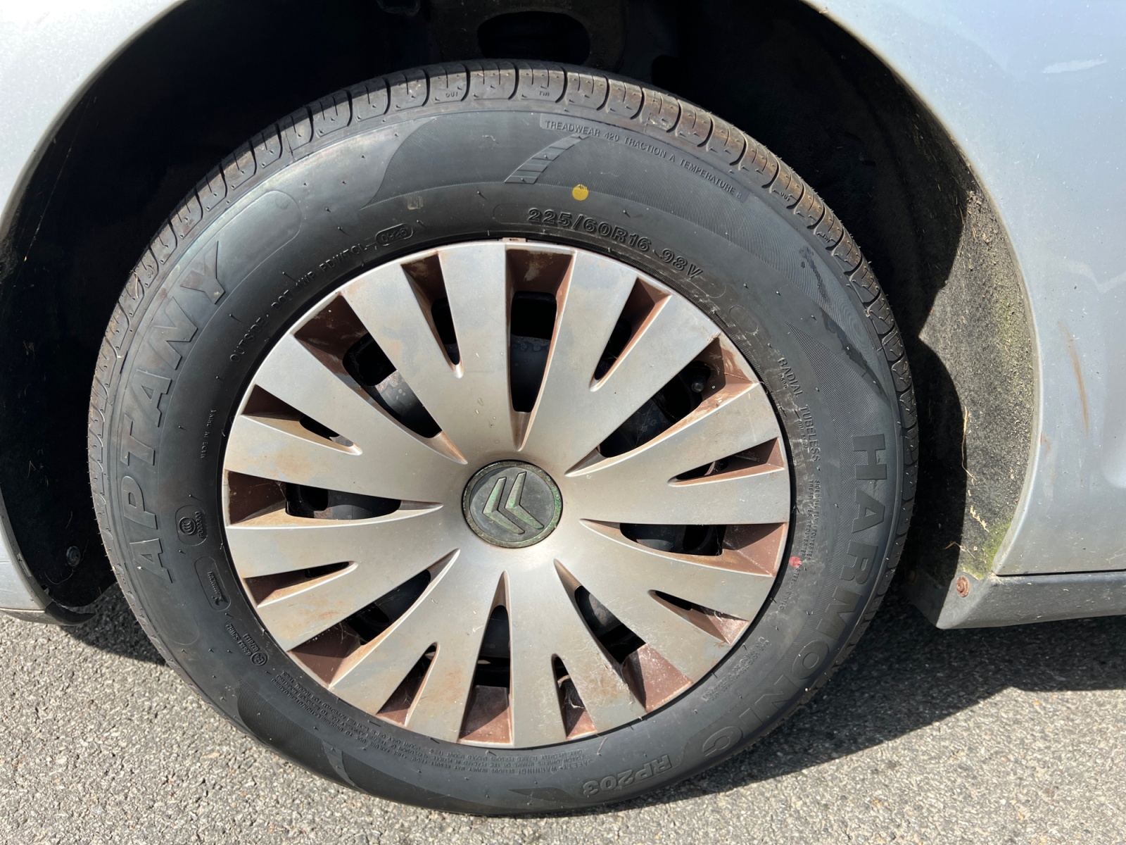Citroen C5 29