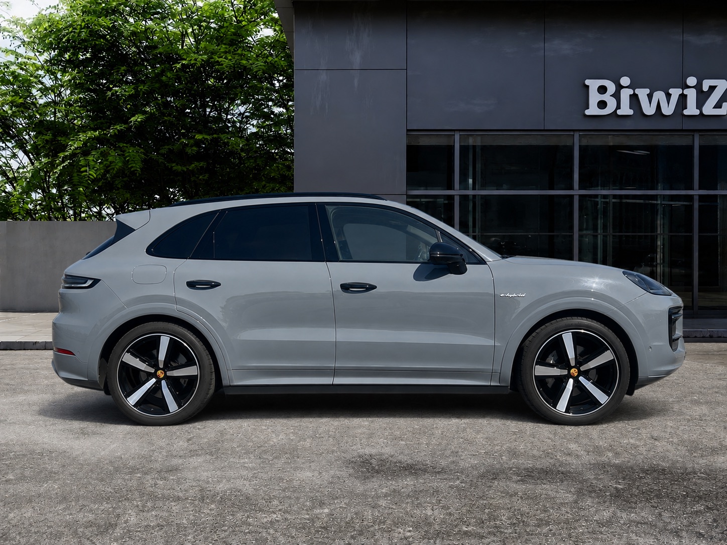 Porsche Cayenne 5