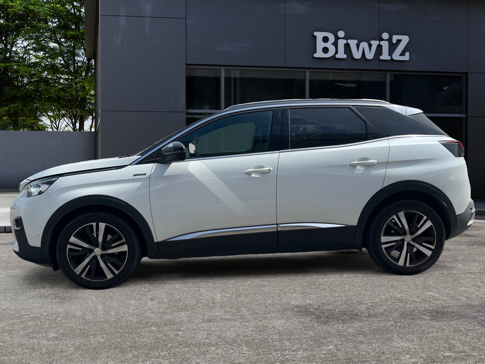 Peugeot 3008 1