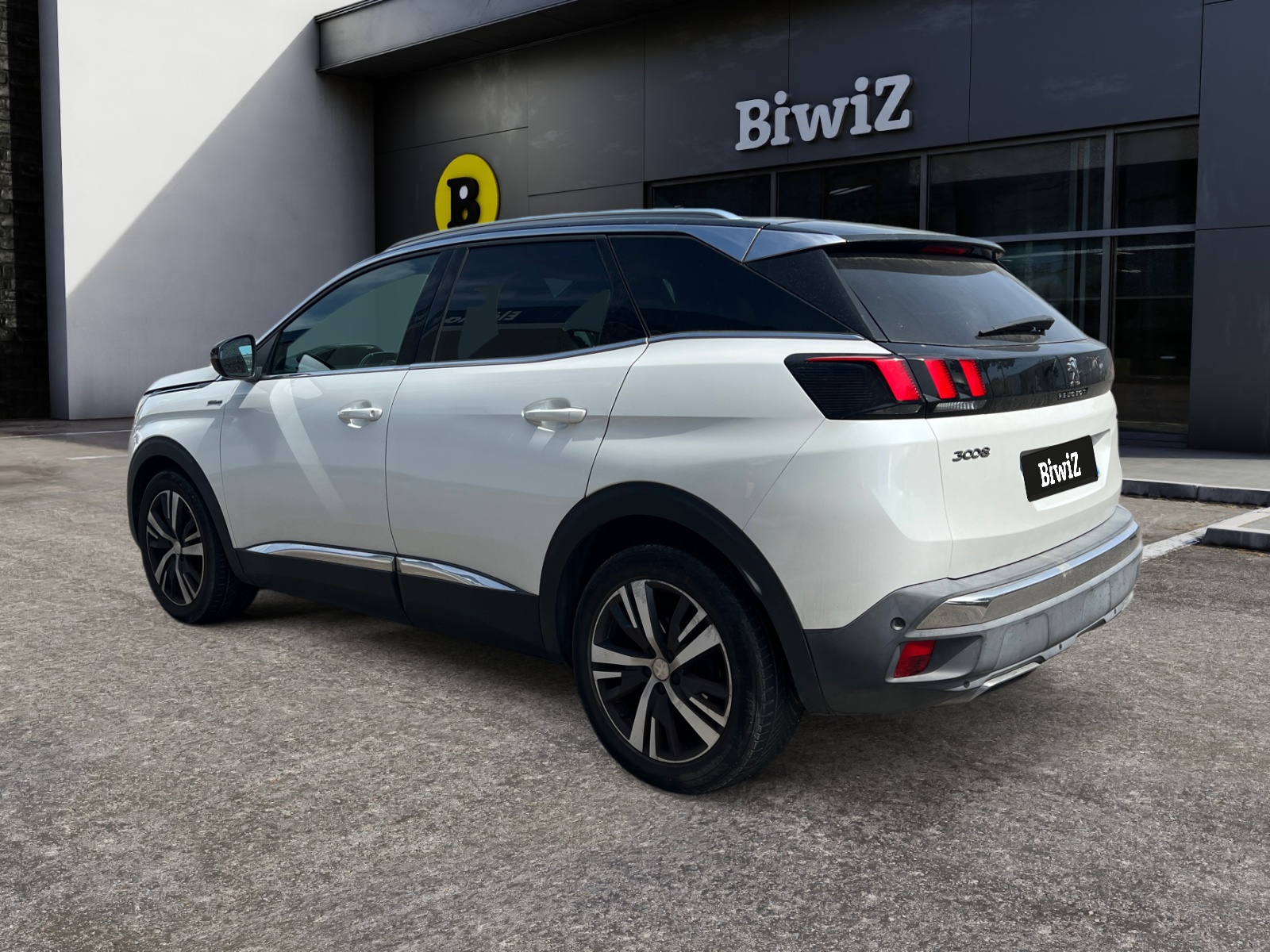 Peugeot 3008 2