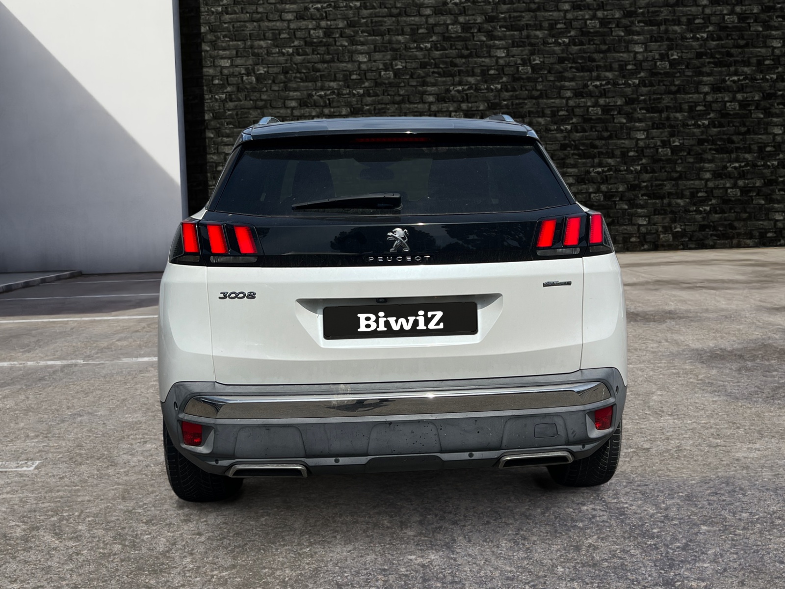 Peugeot 3008 3