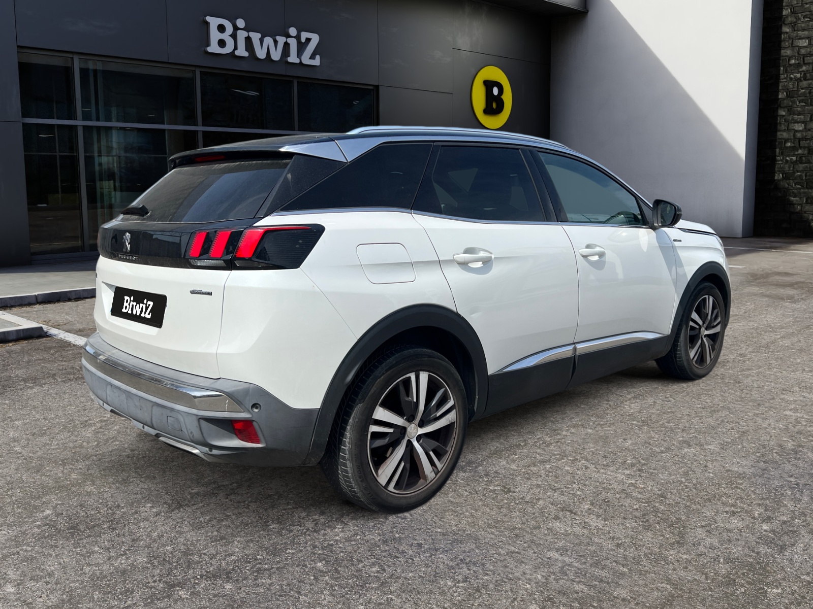 Peugeot 3008 4