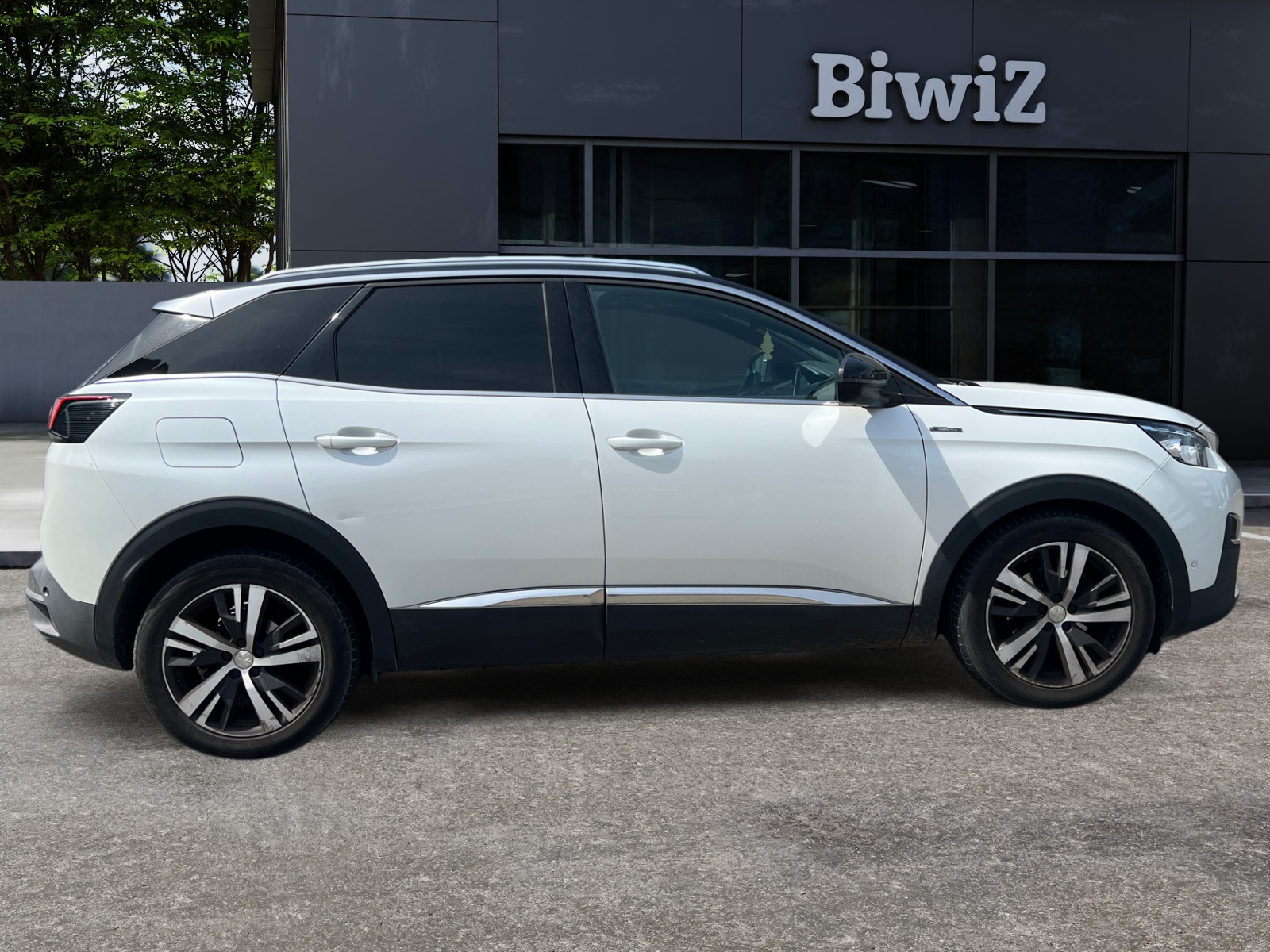 Peugeot 3008 5