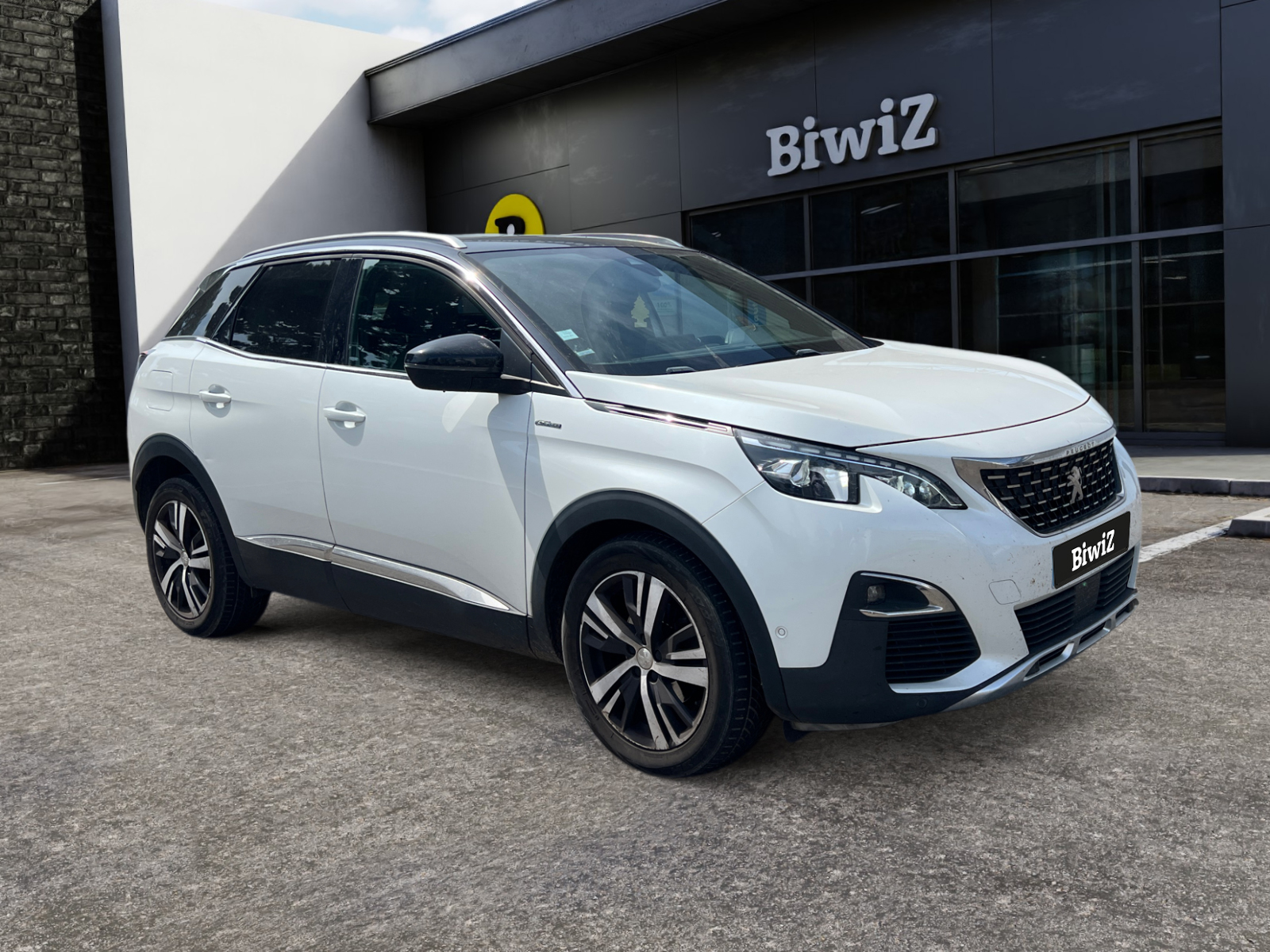 Peugeot 3008 6