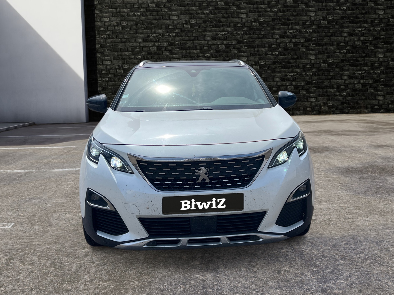 Peugeot 3008 7